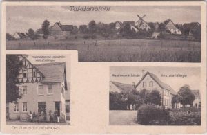 31812 Eichenborn (Bad Pyrmont), Colonialwaren, ca. 1920