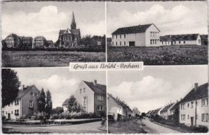 50321 Vochem (Brühl/Rheinland), ca. 1955