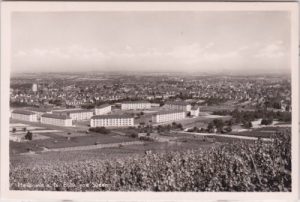 74074 Heilbronn am Neckar, Hoover-Siedlung, ca. 1950
