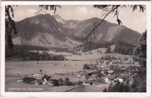 83735 Osterhofen (Bayrischzell), ca. 1940