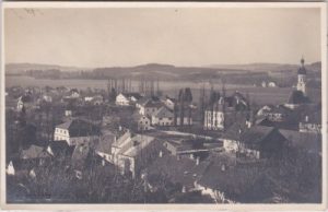 St. Martin im Innkreis, Ortsansicht, ca. 1935