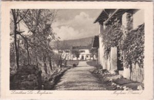 Magliaso (Ticino), Landhaus La Magliasina, ca. 1925