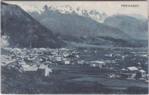 Predazzo (Pardatsch), Trentino, ca. 1925