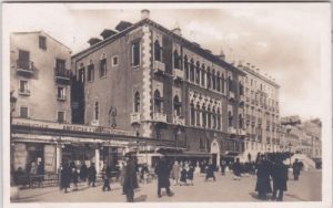 Venezia (Venedig), Hotel Danieli, ca. 1930