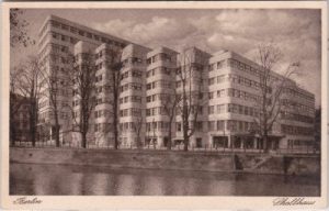 10785 Berlin-Tiergarten, Reichpietschufer, ca. 1935