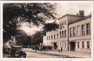 14471 Potsdam, Gaststätte "Alter Fritz“, Zimmerstraße, ca. 1935