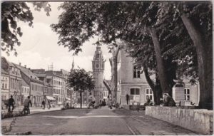 15936 Dahme/Mark, Hauptstraße, ca. 1960