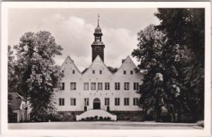 23843 Nütschau (Travenbrück), Haus St. Ansgar, ca. 1955