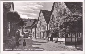 32816 Schwalenberg/Lippe (Schieder-Schwalenberg), ca. 1955