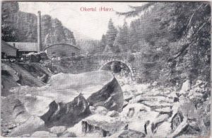 38642 Oker/Okertal im Harz (Goslar), ca. 1905