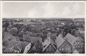 46342 Velen in Westfalen, Luftaufnahme, ca. 1940
