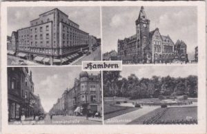 47169 Hamborn (Duisburg), u.a. Weselerstraße, ca. 1940