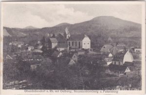 53639 Oberdollendorf am Rhein (Königswinter), ca. 1930