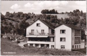 63619 Bad Orb/Spessart, Haus Fernblick (W. Heidemann), ca. 1960