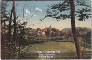 64397 Neunkirchen im Odenwald (Modautal), ca. 1910