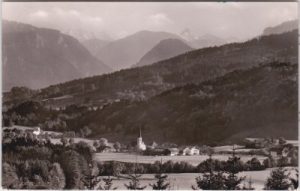 83313 Hammer an der Deutschen Alpenstraße (Siegsdorf), ca. 1960