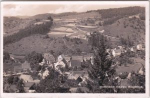 92275 Hirschbach (Oberpfalz), Hersbrucker Schweiz, ca. 1940