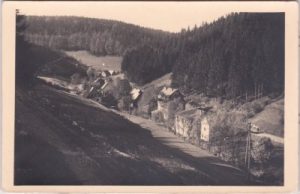 98666 Fehrenbach (Masserberg/Thüringen), ca. 1955