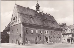 99628 Buttstädt, Rathaus, Ratskeller, ca. 1965