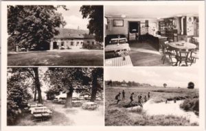 13469 Lübars (Berlin-Reinickendorf), Dorfkrug, ca. 1955