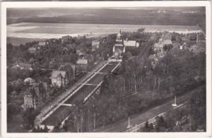13587 Berlin-Hakenfelde (Spandau), Luftaufnahme, ca. 1935