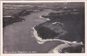 14193 Berlin-Grunewald (Wilmersdorf), Luftaufnahme, ca. 1935