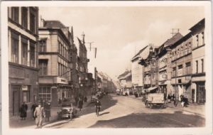 14776 Brandenburg (Havel), Hauptstraße, ca. 1955