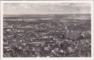 14913 Jüterbog, Luftaufnahme, ca. 1935