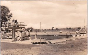 14913 Jüterbog, Freibad, ca. 1965