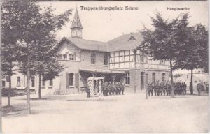 33104 Sennelager (Paderborn-Schloß Neuhaus/Sande), ca. 1915