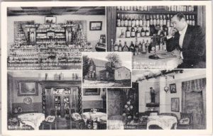 25693 Hindorf (St. Michaelisdonn), Bauernschänke, ca. 1955