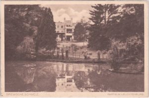 28790 Schwanewede, Leuchtenburg, ca. 1915