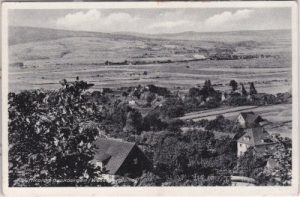 31737 Deckbergen/Weserbergland (Rinteln), ca. 1950