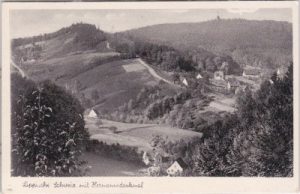 32791 Hörste (Lippe), ca. 1960