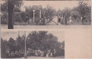 13089 Berlin-Heinersdorf (Pankow), Kolonie Helgoland, ca. 1915