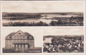 23701 Eutin, u.a. Jugendherberge, ca. 1930