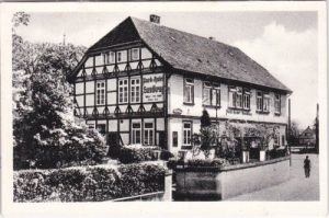 29221 Celle, Park-Hotel Sandkrug, ca. 1955