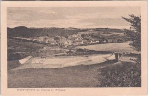 34513 Nieder-Werbe am Edersee (Waldeck), ca. 1930