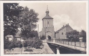 39615 Seehausen (Altmark), Straßenansicht, ca. 1930