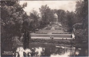 21029 Hamburg-Bergedorf, Schulenbrooksweg, ca. 1930