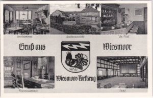 26639 Wiesmoor (Ostfriesland), Torfkrug, ca. 1950
