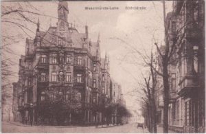 27576 Wesermünde-Lehe (Bremerhaven), Goethestraße, ca. 1925