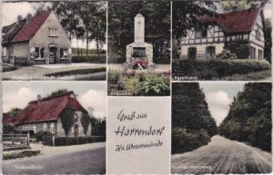27628 Harrendorf (Hagen im Bremischen), ca. 1960