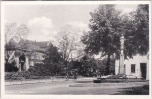 41751 Dülken (Viersen), Straßenansicht, ca. 1935