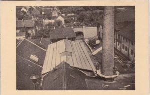 53332 Bornheim-Hersel, Rheinische Germania-Brauerei, ca. 1930