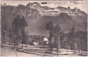 Ritten (Südtirol), Villa Lichtenstern, ca. 1920