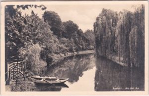 46395 Bocholt, An der Aa, ca. 1935