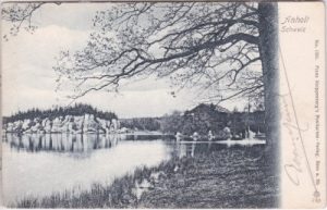 46419 Isselburg-Anholt, Schweiz, ca. 1900