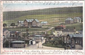 37574 Kreiensen (Einbeck), Bahnhof, ca. 1900