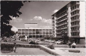 41061 Mönchengladbach, Hindenburgstraße, ca. 1965